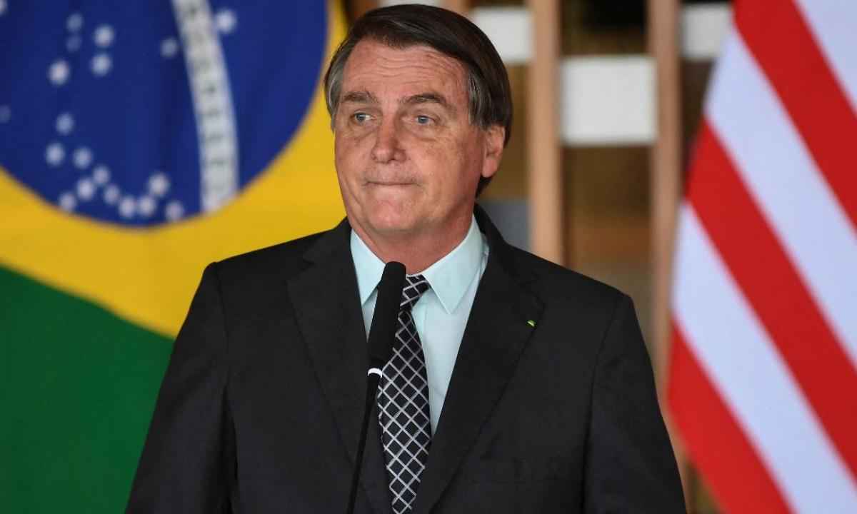 Defesa de Bolsonaro já fala em recurso ao STF - EVARISTO SA/AFP