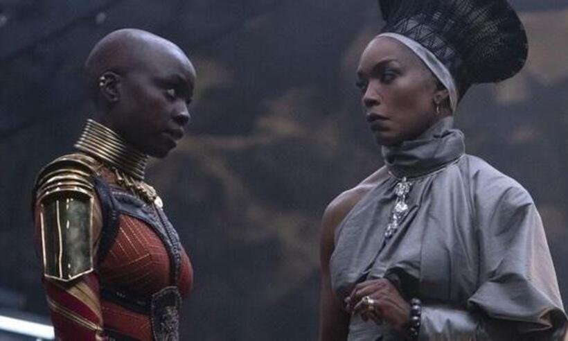 Cargo: porteiro de Wakanda - Marvel/Reprodução
