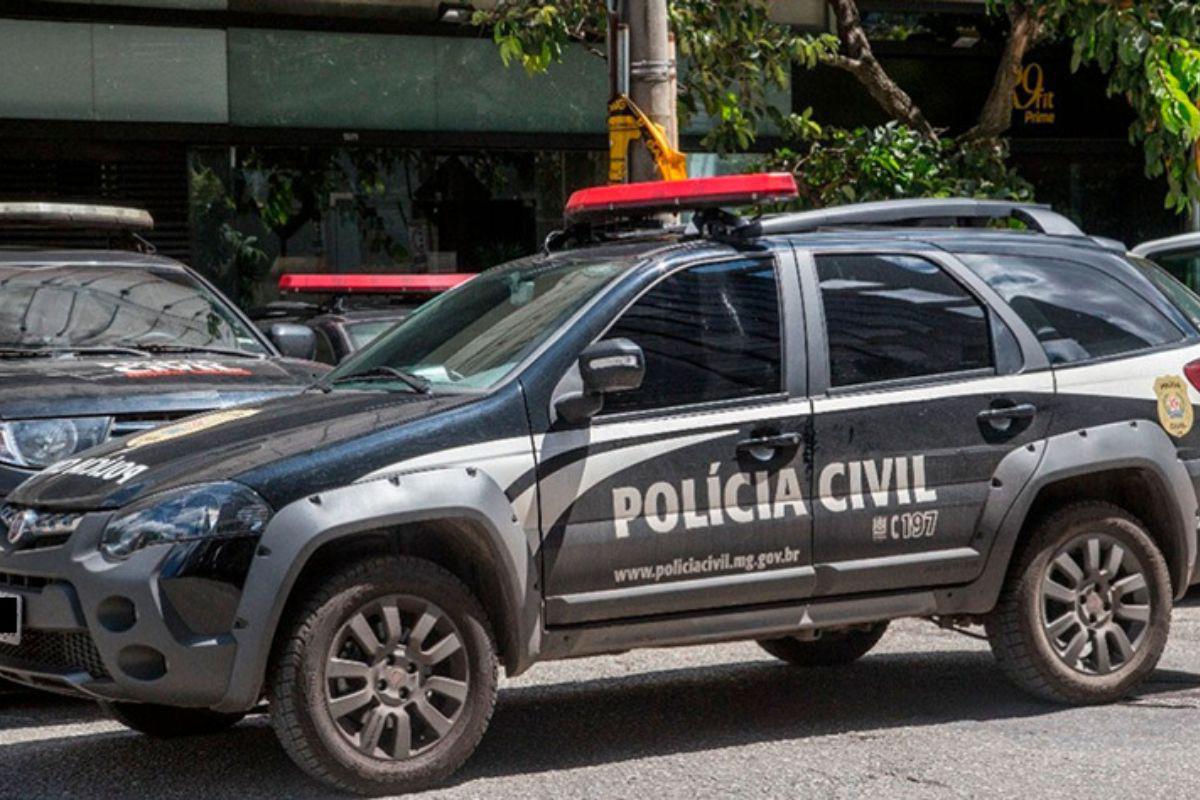 Homem é preso suspeito de estuprar enteada no Norte de Minas - Reprodução/Polícia Civil