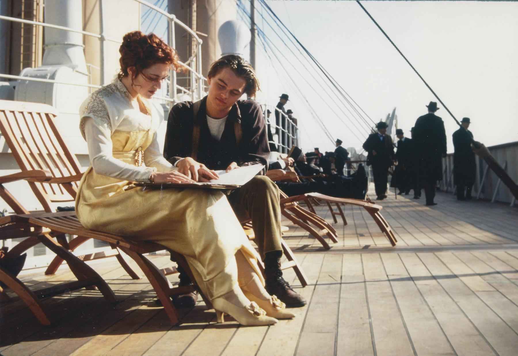Titanic lidera visualizações no Star+ após desaparecimento de submarino - Reuters/20th Century Fox/Paramount/Handout 