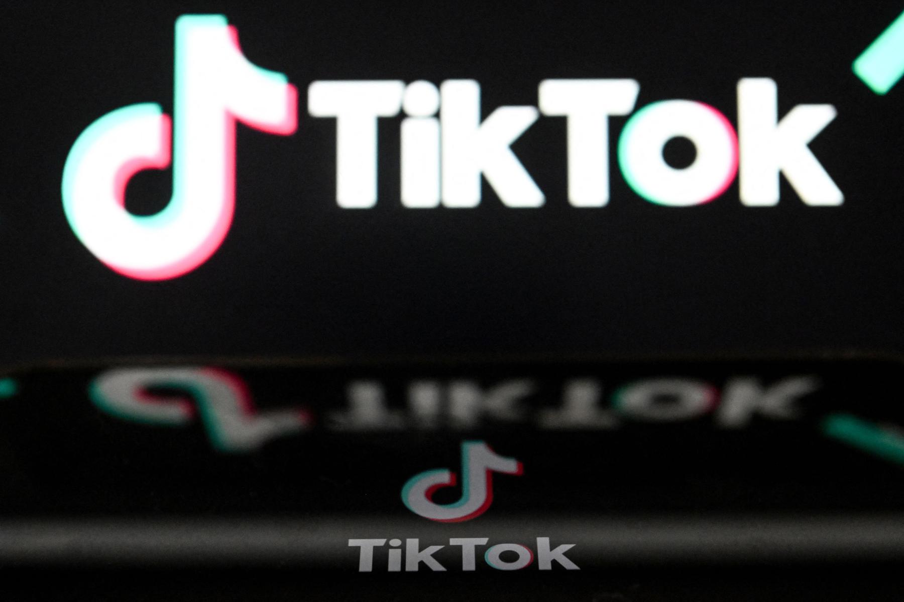 TikTok tenta expandir negócios de e-commerce para desafiar Shein e Amazon - Kirill KUDRYAVTSEV/AFP