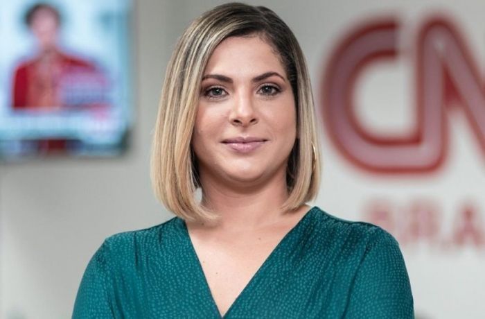 Jornalista Daniela Lima deixa a CNN Brasil e fecha com a GloboNews - CNN/Reprodução
