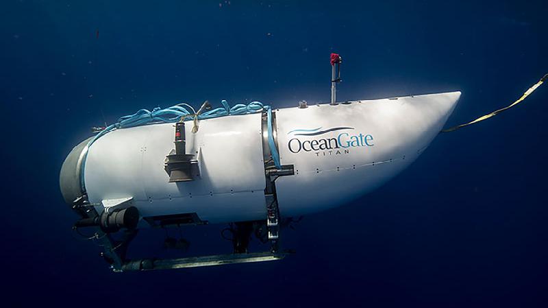 Submarino do Titanic: como será investigação das causas da implosão? - OceanGate Expeditions/PA Wire