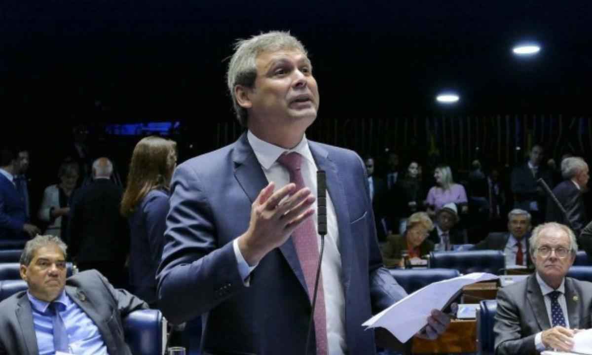 Deputado pede afastamento do presidente do Banco Central - Roque de Sá/Agência Senado