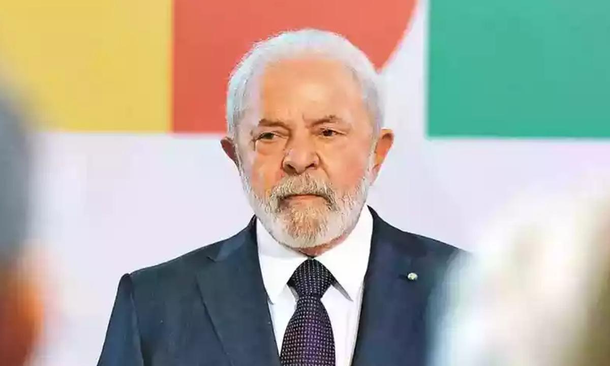 Lula vai a jantar oferecido por príncipe que deu joias a Bolsonaro - Ricardo Stuckert/PR