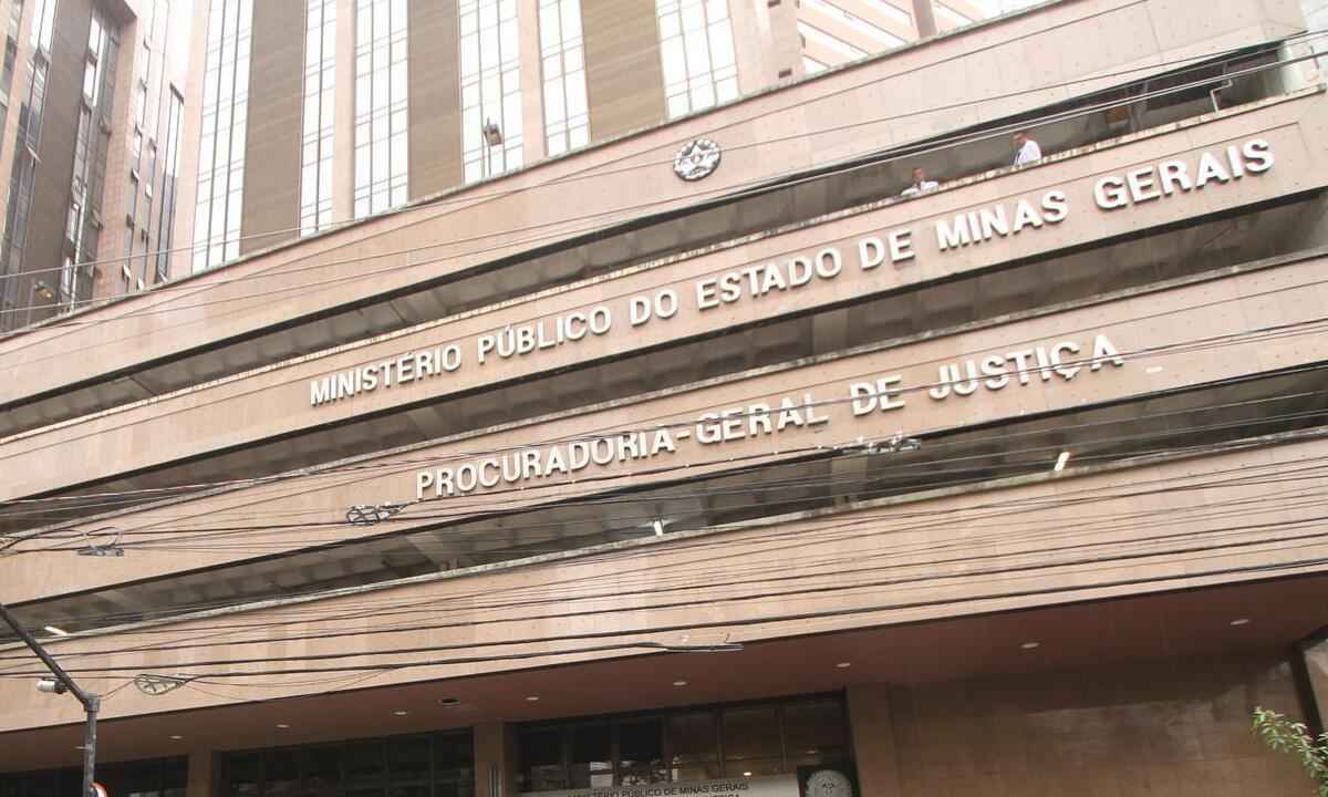 Concurso para promotor de Justiça do MPMG está com inscrições abertas - Edésio Ferreira/EM/D.A Press