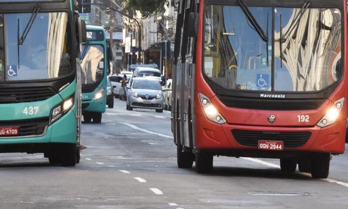 Transporte público: gratuidade para crianças de até 6 anos vira lei em JF - PJF/Divulgação