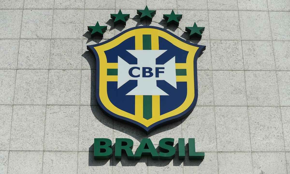 Futebol brasileiro na lama e violência nas alturas - CBF/Divulgação