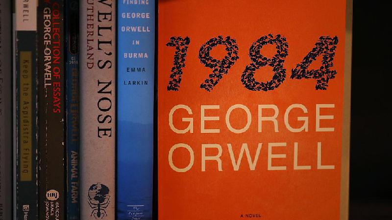 George Orwell, 120 anos: por que 1984 continua tão relevante e atual? - Getty Images