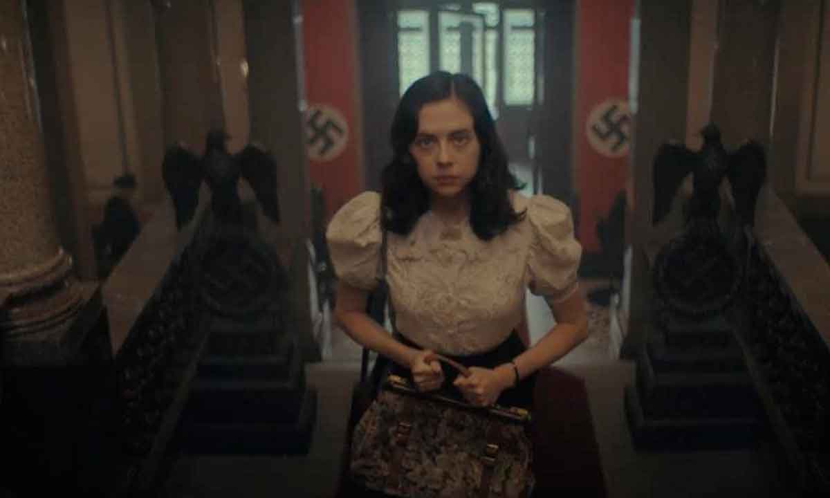 Série narra história da mulher que escondeu Anne Frank do nazismo - FOTOS: DISNEY+/REPRODUÇÃO