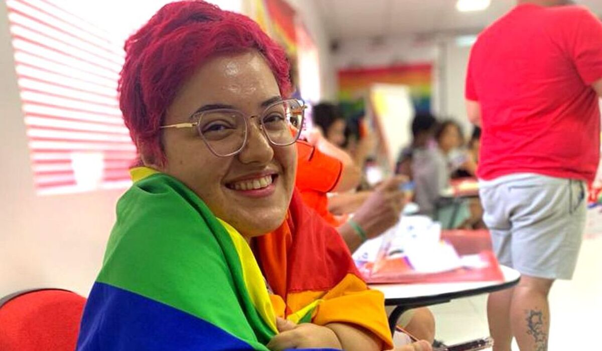 Orgulho precisa ser acessível a LGBTQIA+ com deficiência, diz ativista - Arquivo pessoal