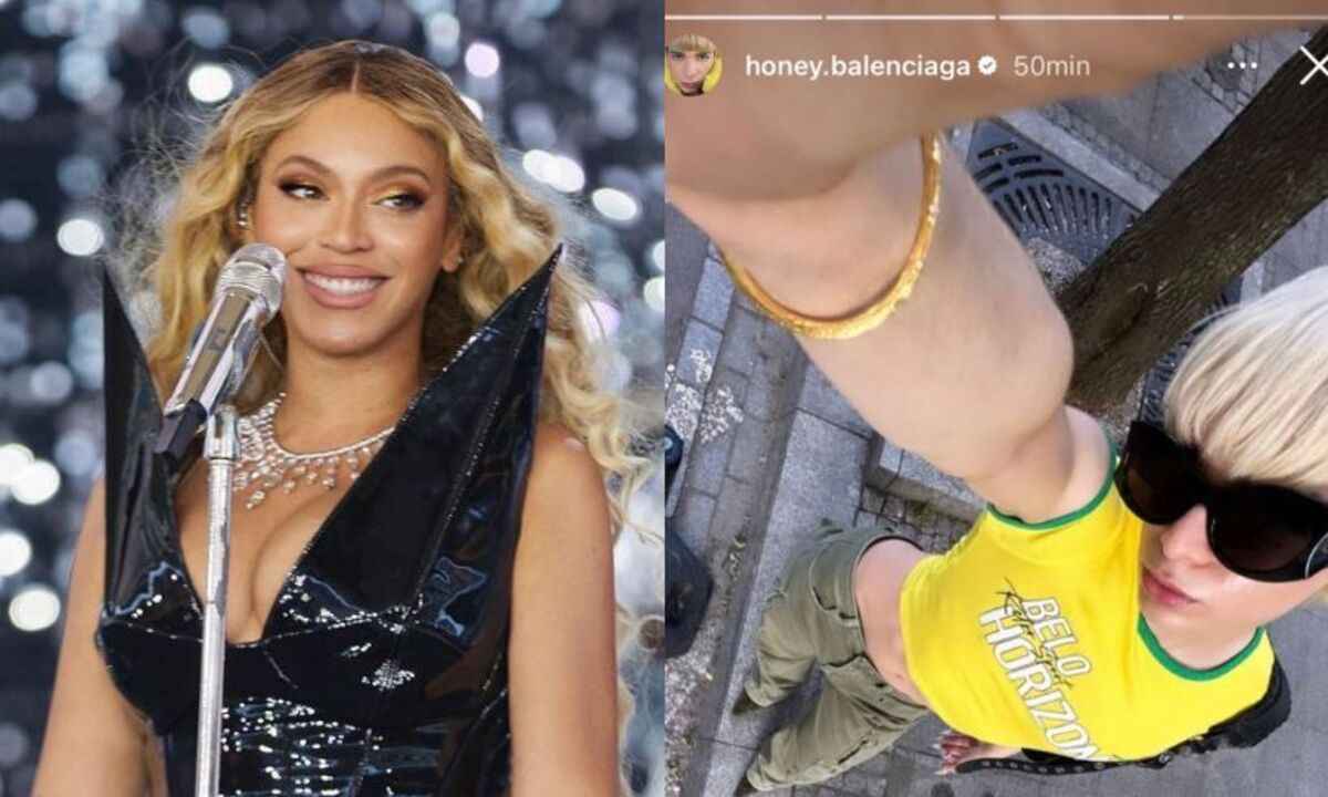Beyoncé em BH? Bailarina da artista alimenta expectativa dos fãs - Reprodução/Instagram