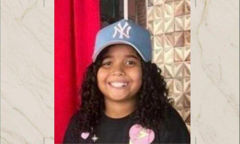 Filha de mulher assassinada em salão na Grande BH continua desaparecida - PCMG / Divulgação