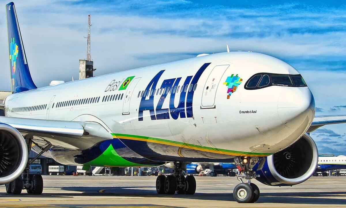 De Uai para Why: BH Airport e Azul viabilizam voos internacionais - Jonas Renan Pereira de Souza/Divulgação