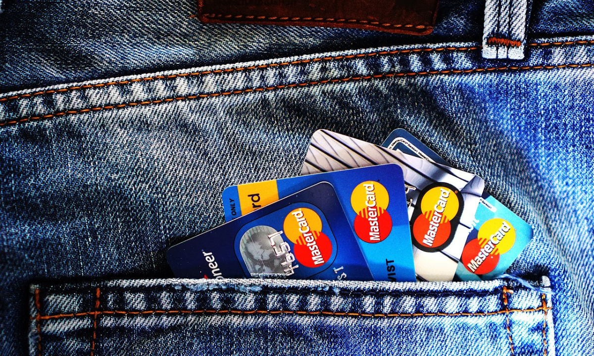 Inadimplência em cartão de crédito atinge recorde no Brasil - Pixabay