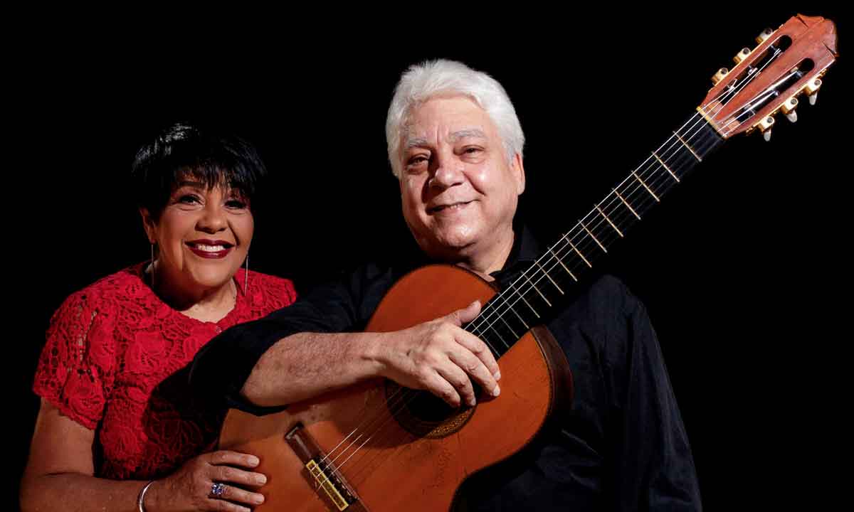 Rosa Passos e Lula Galvão lançam disco só deles, após parceria de 40 anos - Biscoito Fino/divulgação