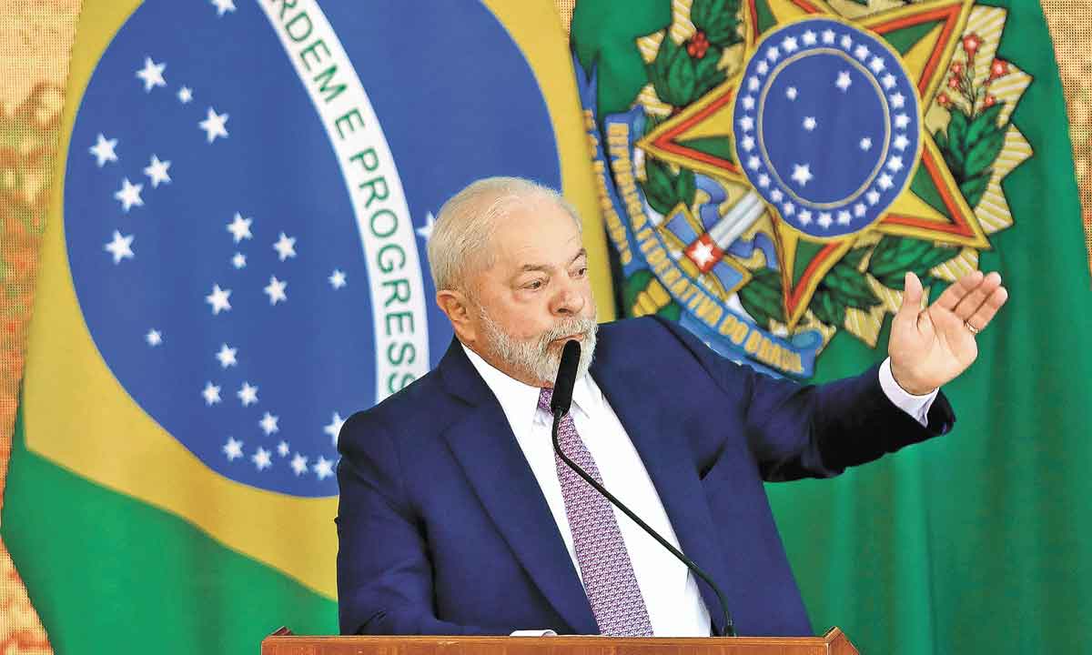 Plano Safra vai financiar R$ 364 bilhões para agropecuária brasileira - SERGIO LIMA/AFP