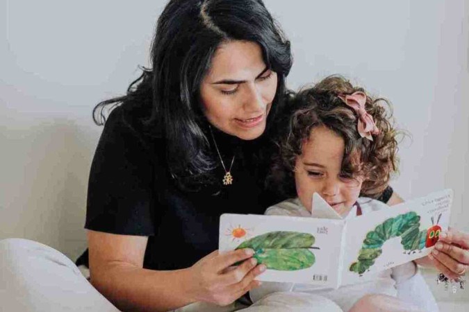 Por que ler na infância é tão importante para o desempenho cognitivo - Arquivo Pessoal