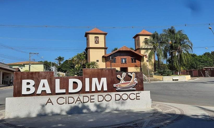 Homem que discutiu e matou a mulher foi preso em Sete Lagoas - Prefeitura Municipal de Baldim