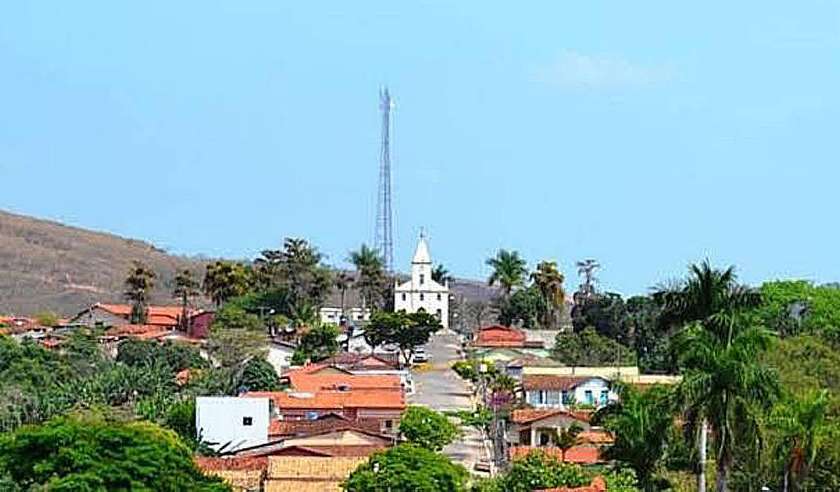 Menor cidade do Brasil fica em Minas - Adriana Paolinelli/Assessoria de Comunicação Prefeitura de Serra da Saudade