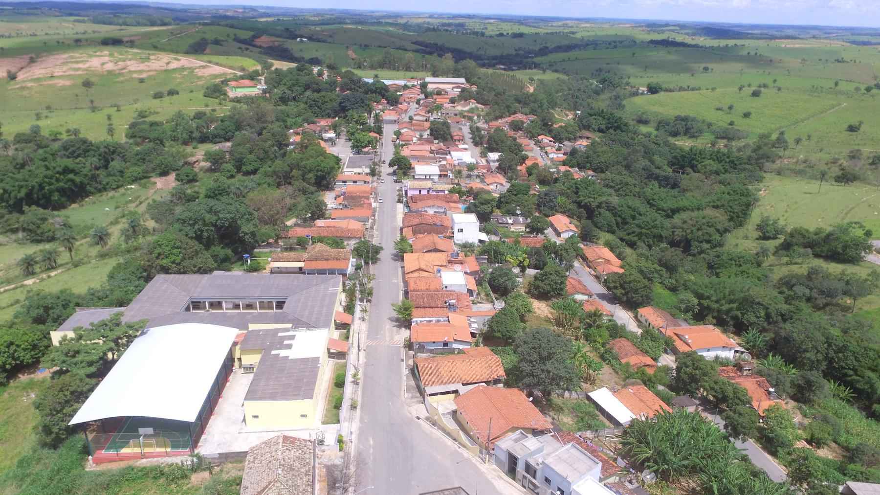 Quais as 10 menores cidades de Minas  - Alexandre Guzanshe/EM/D.A Press