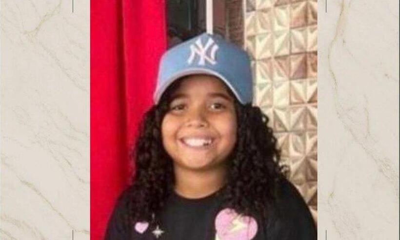 Filha de mulher assassinada na Grande BH está desaparecida há uma semana - PCMG / Divulgação