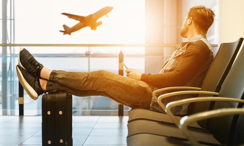 Aviofobia: o medo de voar não pode atrapalhar as férias -  Jan Vasek/Pixabay