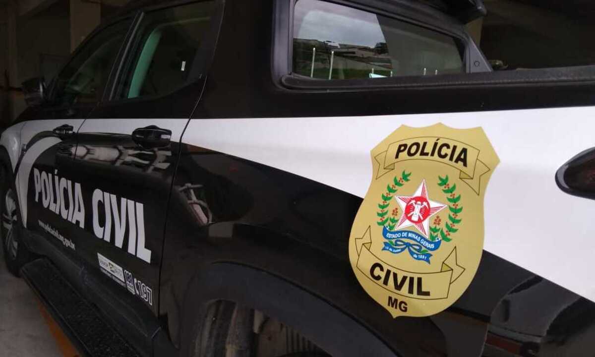 Extorsão: 'Don Juan' dá golpes em mulheres e entra na mira da polícia em BH - PCMG/Divulgação