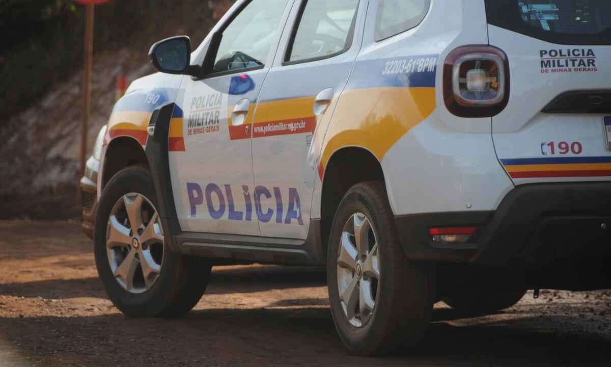 Suspeito de integrar grupo criminoso em SP é preso no Norte de Minas - Juarez Rodrigues/EM/D.A Press
