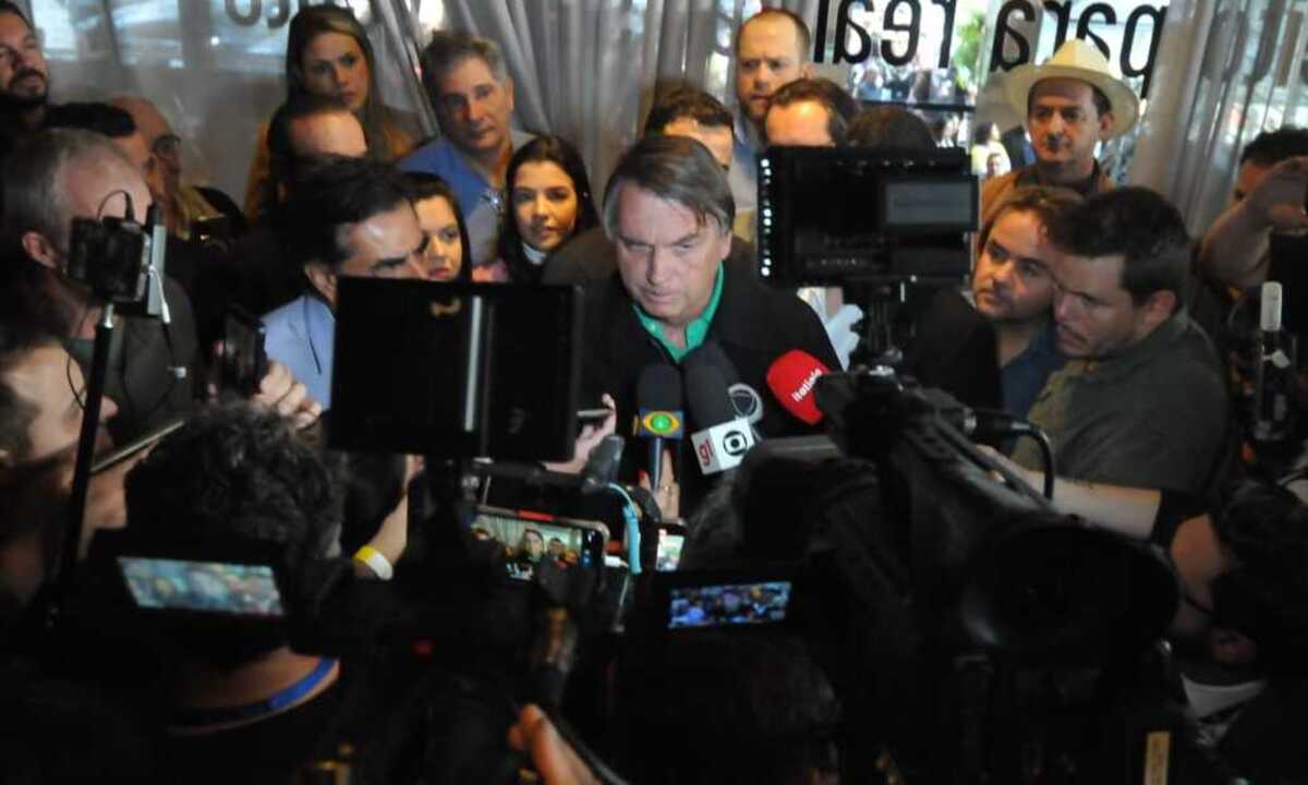 Valdemar Costa Neto: 'Ex-presidente perde direitos políticos por falar' - Alexandre Guzanshe/EM/D.A Press
