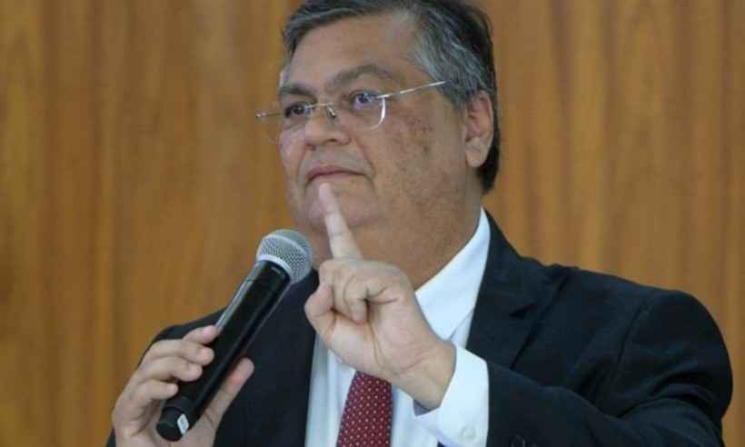 Dino enviará à PF caso de homem que ameaçou autoridades brasileiras - Ed Alves/CB/DA.Press