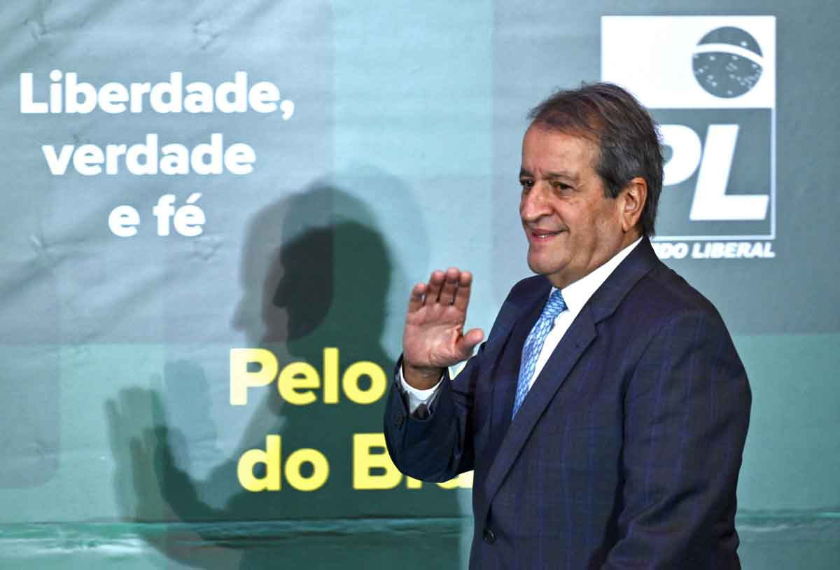 Aliados de Bolsonaro já miram eleições de 2024 - Evaristo Sá/AFP - 8/11/22