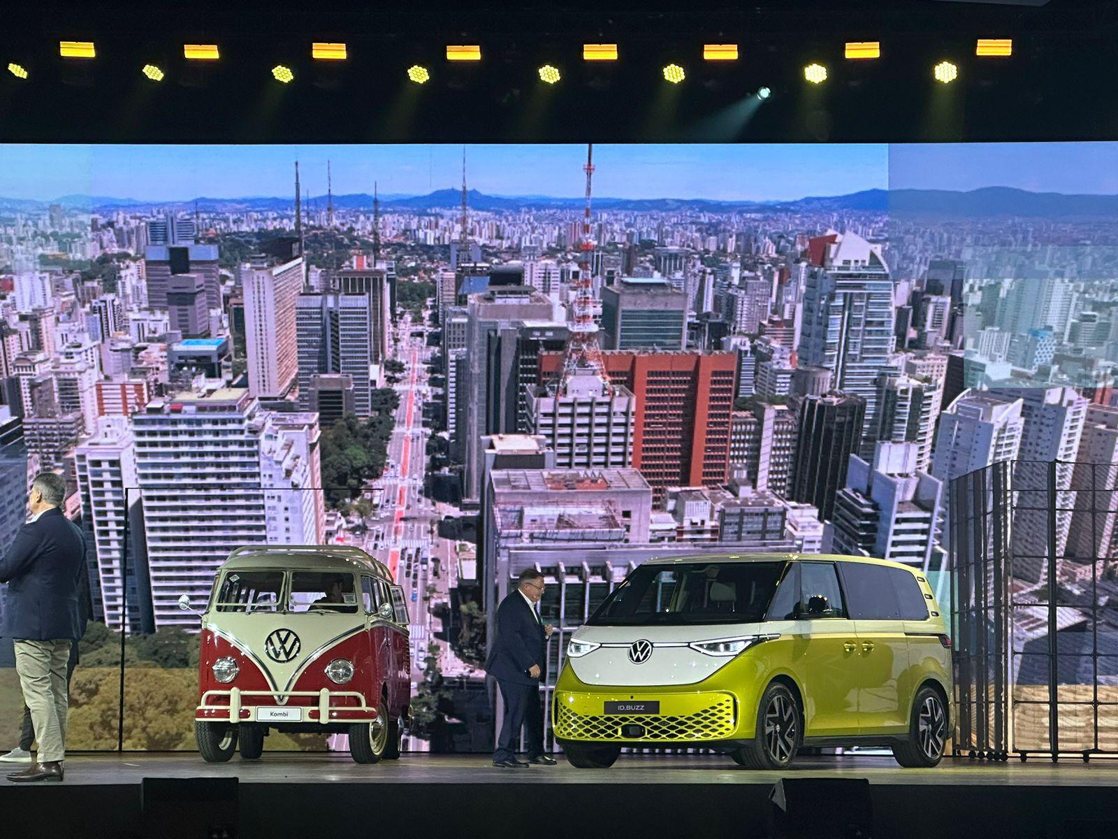 Volkswagen investe 1 bilhão de euros em crescimento na América do Sul - VW/Divulgação