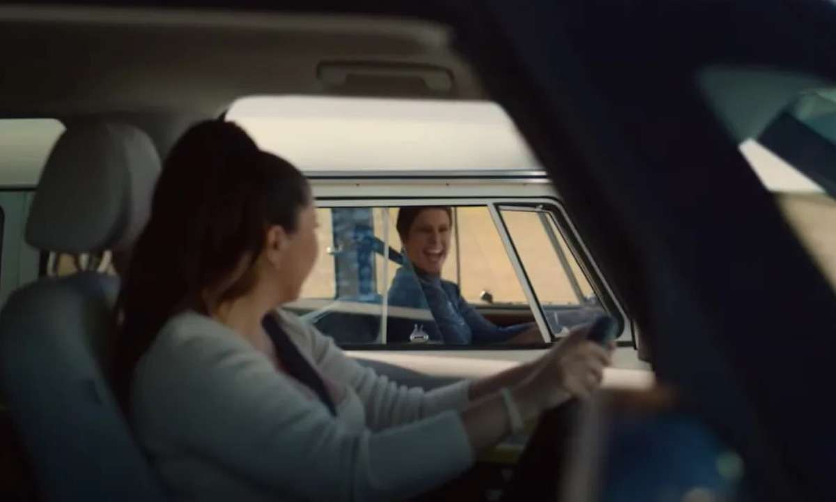 Saiba como a Volkswagen uniu Maria Rita e Elis Regina em vídeo - Reprodução