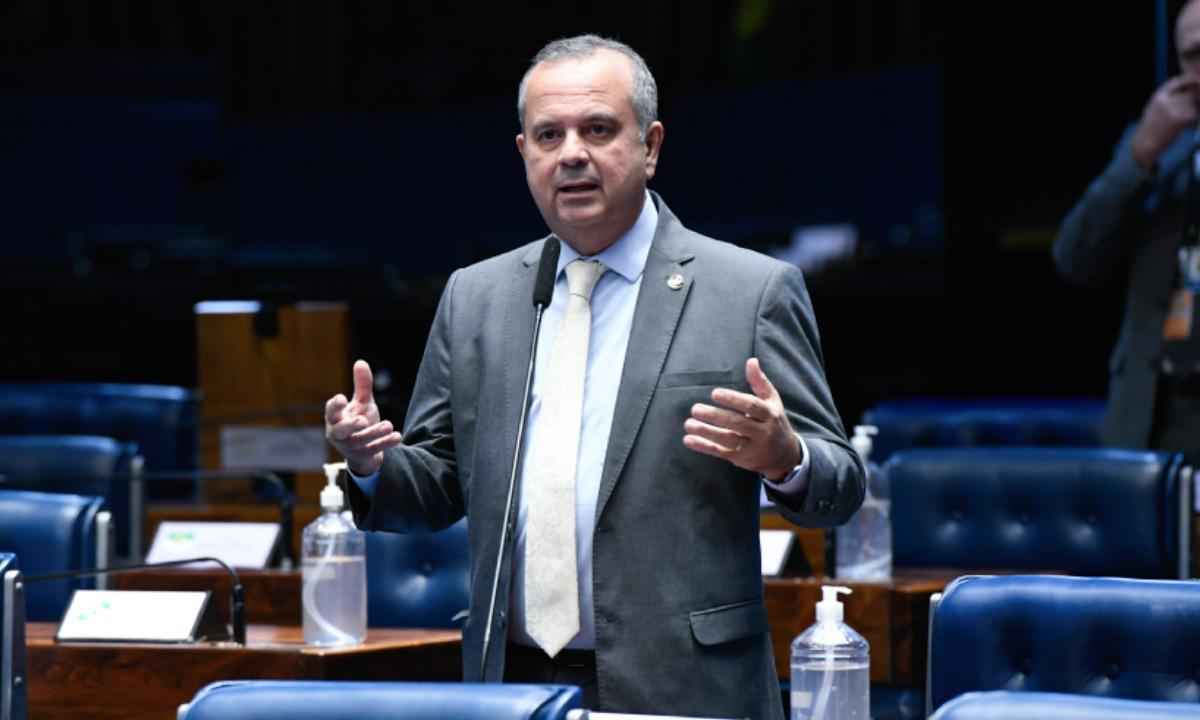 Rogério Marinho é internado para tratar erisipela - Jefferson Rudy/Agência Senado