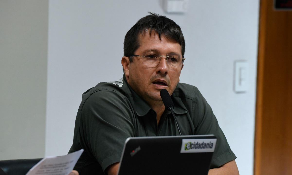 Depoente na CPI compara política ambiental de ONGs a 'câmara de gás' - Roque de Sá/Agência Senado