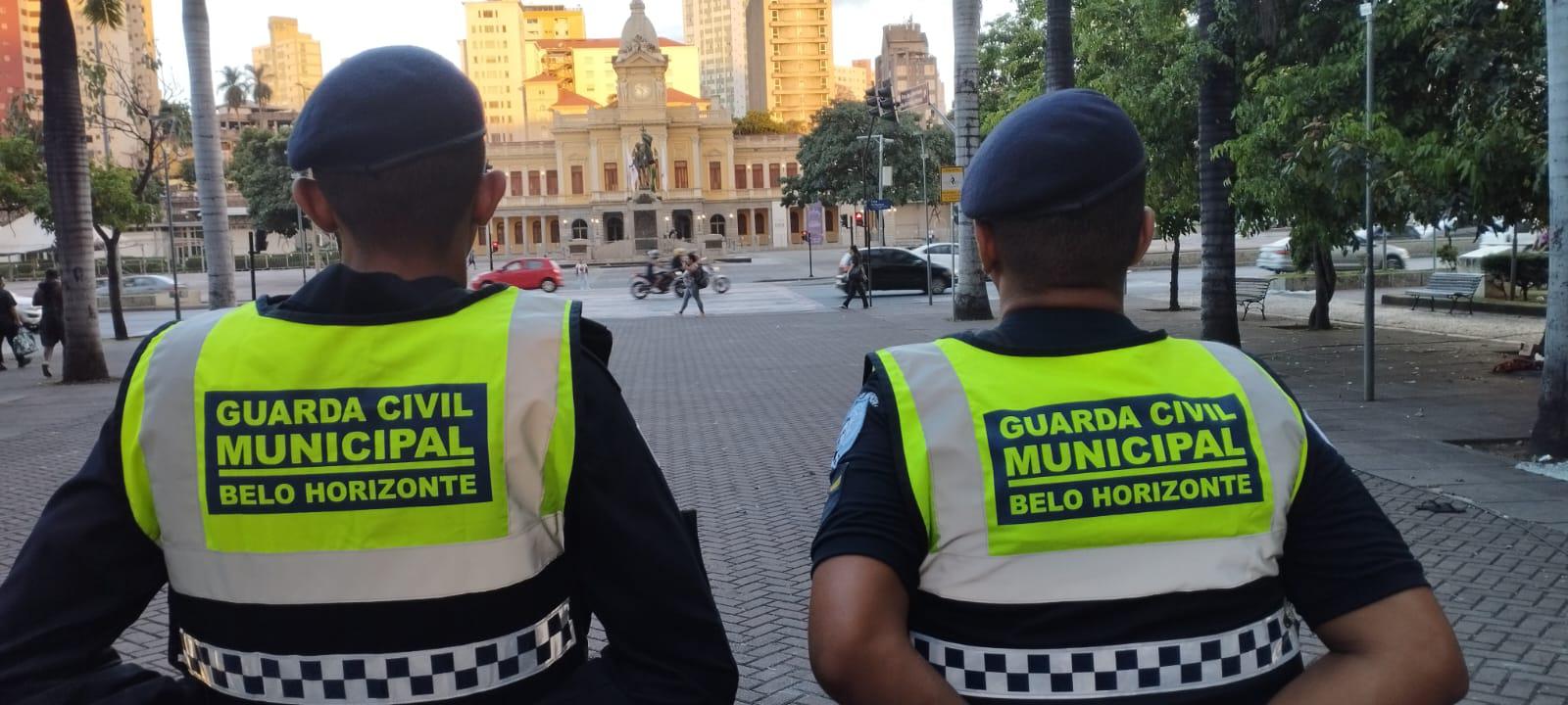 Guardas municipais estão liberados para atuar como agentes de trânsito - Guarda Civil/Divulgação