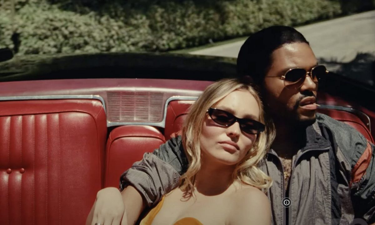 Estrelada por The Weeknd e filha de Johnny Depp, série 'The idol' fracassa - HBO/reprodução