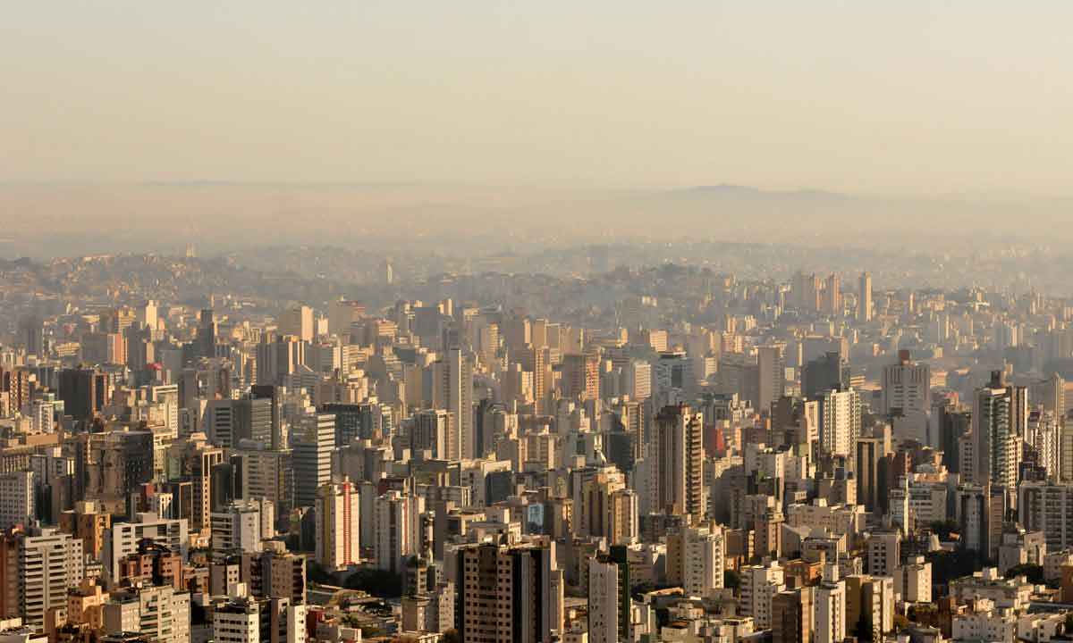 Imóveis vazios equivalem a 20 vezes a população em situação de rua em  BH - gladyston rodrigues/em/d.a press