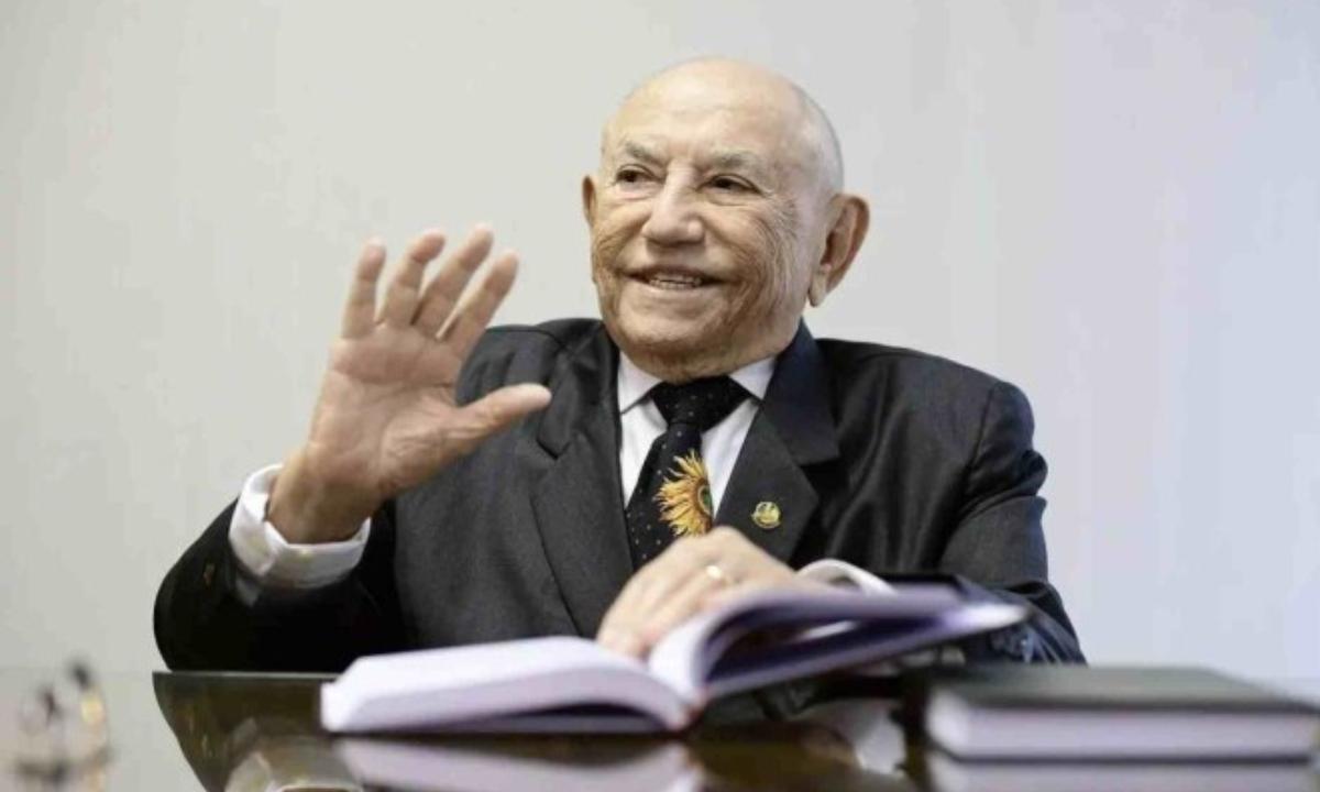 Morre aos 94 anos ex-governador e criador do Tocantins, Siqueira Campos - Reprodução
