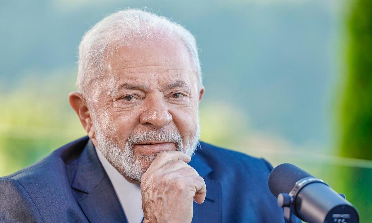 Lula deve fatiar Funasa ao centrão e estuda recriá-la enxuta sem afrontar Congresso - Ricardo Stuckert/PR