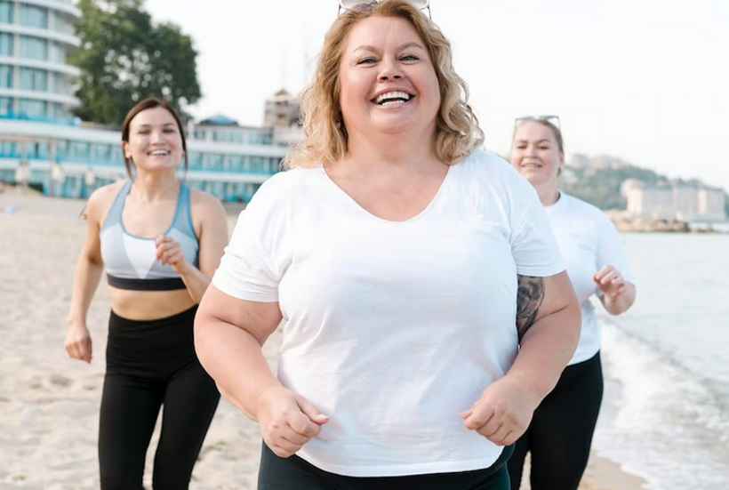 Ganho de peso na menopausa: como controlar e adotar hábitos mais saudáveis - Freepik