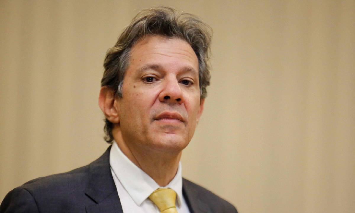 Haddad diz mirar ampla margem na aprovação da reforma tributária - Sergio Lima / AFP