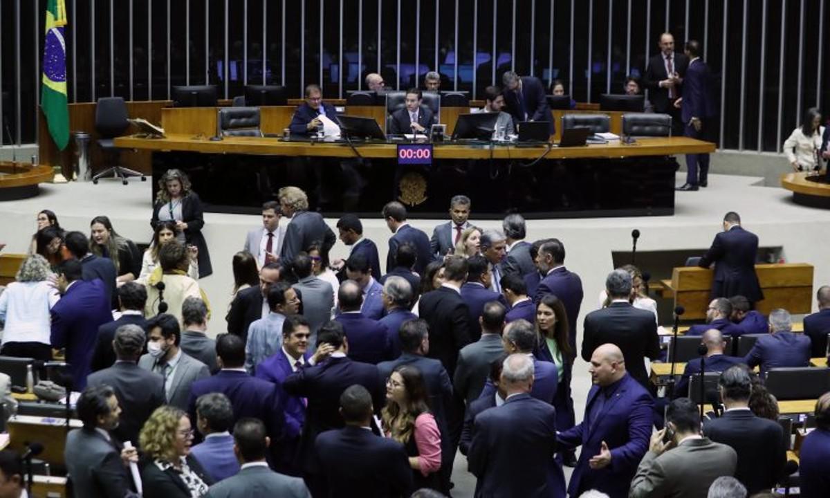 PL de Bolsonaro pode dificultar aprovação da reforma tributária - Câmara dos Deputados/Reprodução