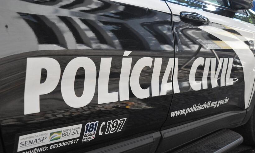 Suspeito de matar taxista em Santo Antônio do Monte é preso - Gladyston Rodrigues/EM/D.A Press