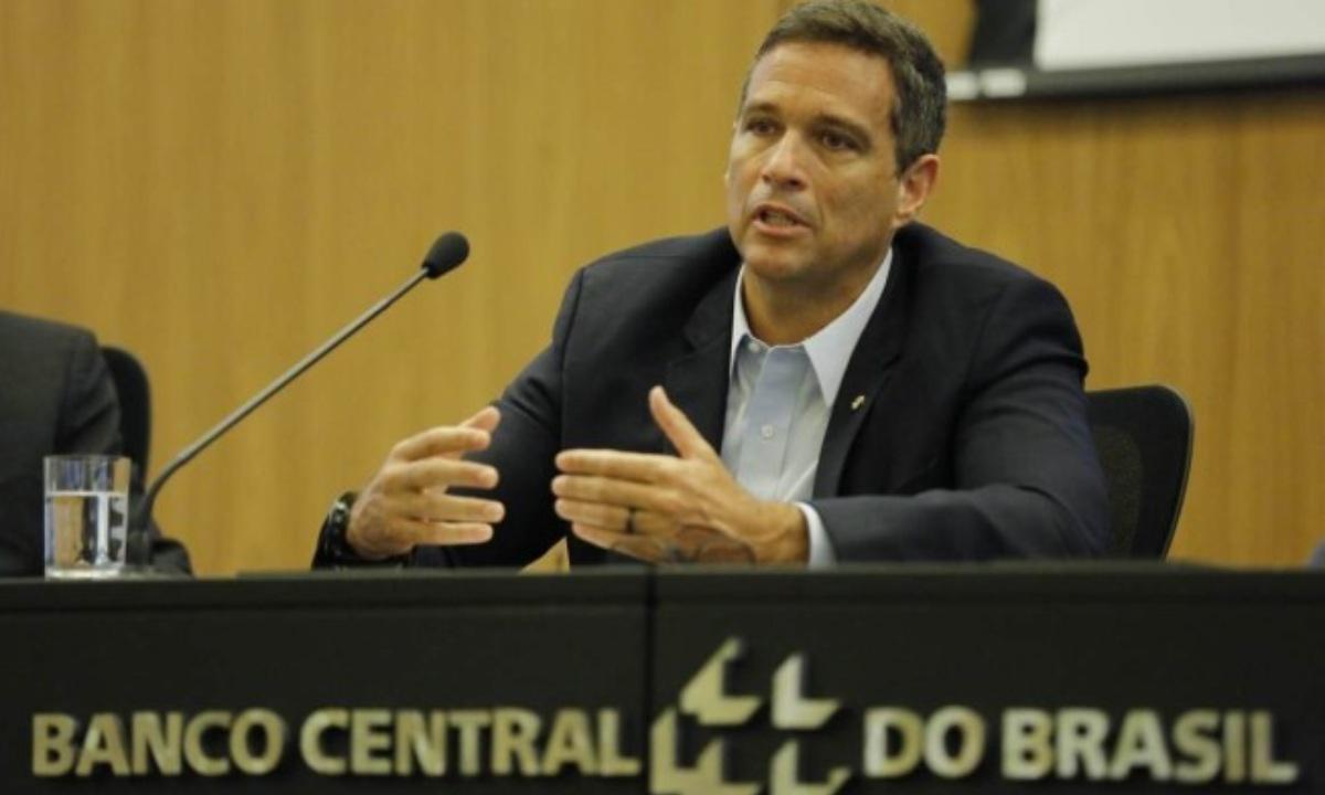 Campos Neto deve ir ao Senado em agosto explicar taxa de juros - Raphael Ribeiro/BCB