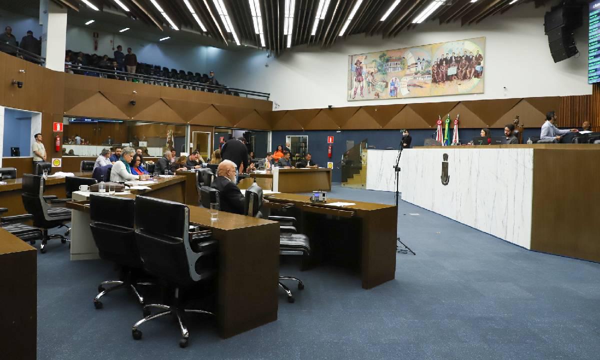 Câmara de BH aprova recolhimento de objetos de população em situação de rua - Rafaella Ribeiro/ CMBH