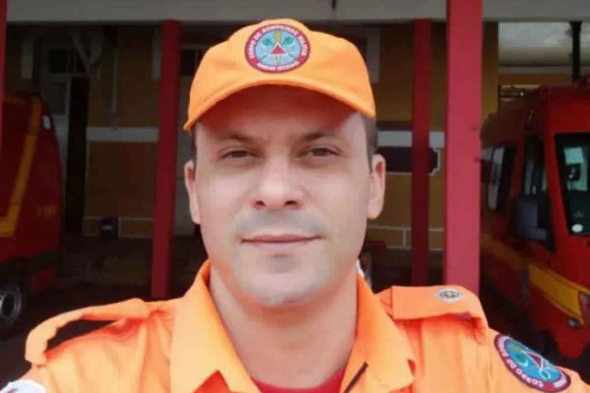 Polícia indicia sargento acusado de matar tenente do Corpo de Bombeiros - Reprodução/Facebook