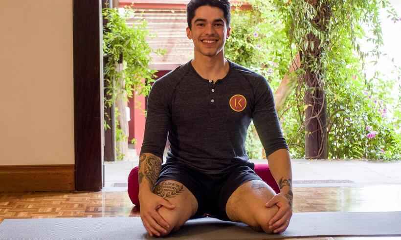 Yoga e sono: como a prática pode ajudar a combater a insônia - Arquivo Pessoal