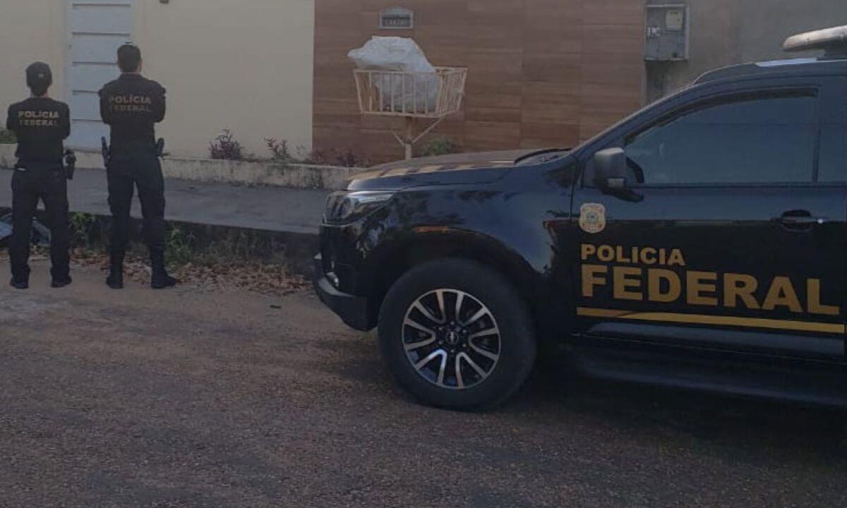 Polícia Federal faz operação de combate ao comércio ilegal de minério em MG